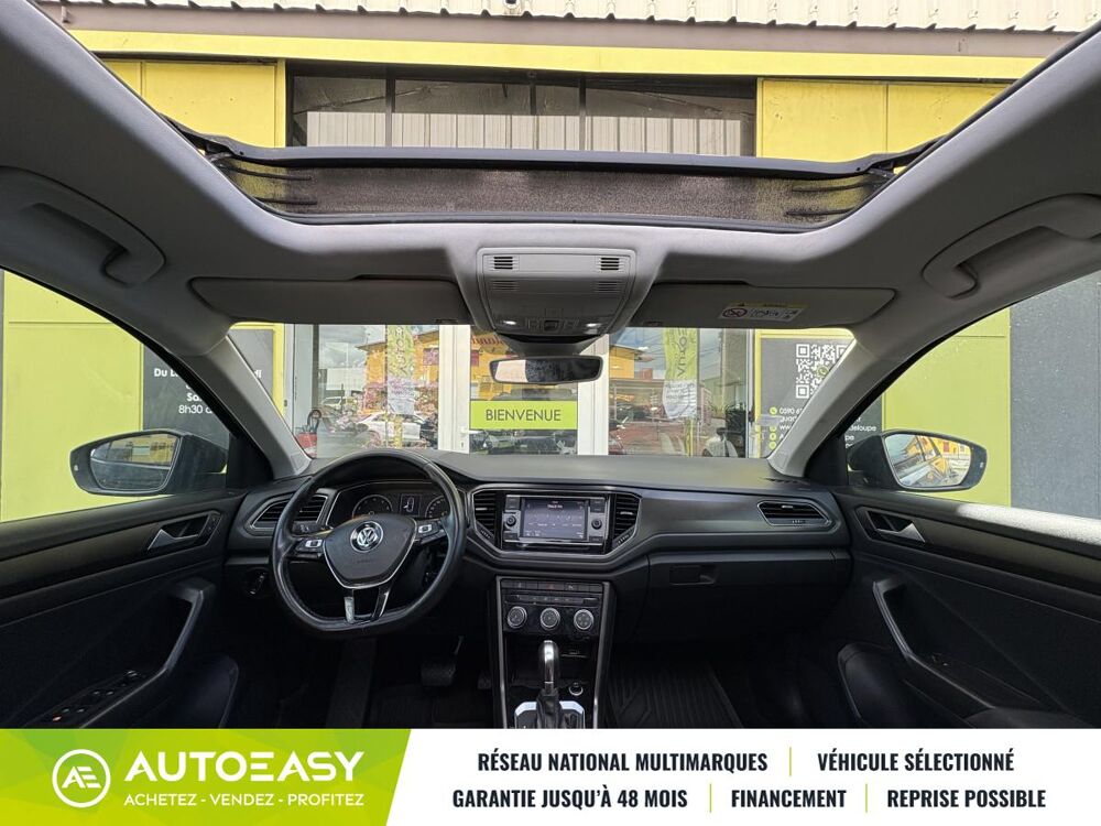 T-ROC 1.5 TSI EVO 150ch Lounge DSG7 2019 occasion 97122 Baie-Mahault
