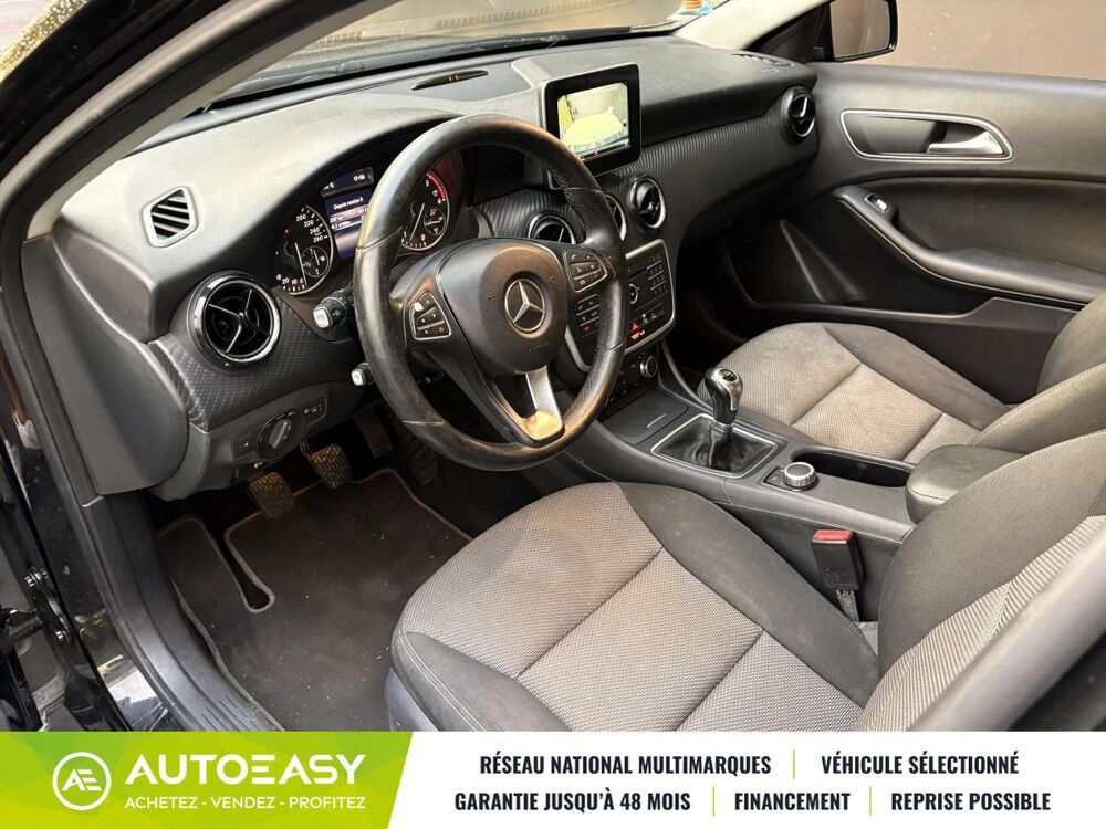 Classe GLA 180d 1.5 CDI 109CV BUSINESS 2015 occasion 97460 Saint-Paul