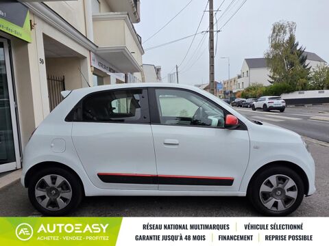 Twingo 1.0 SCe 70 ch Stop&Start Zen eco&sup2; 2015 occasion 91700 Sainte-Genevi&egrave;ve des Bois