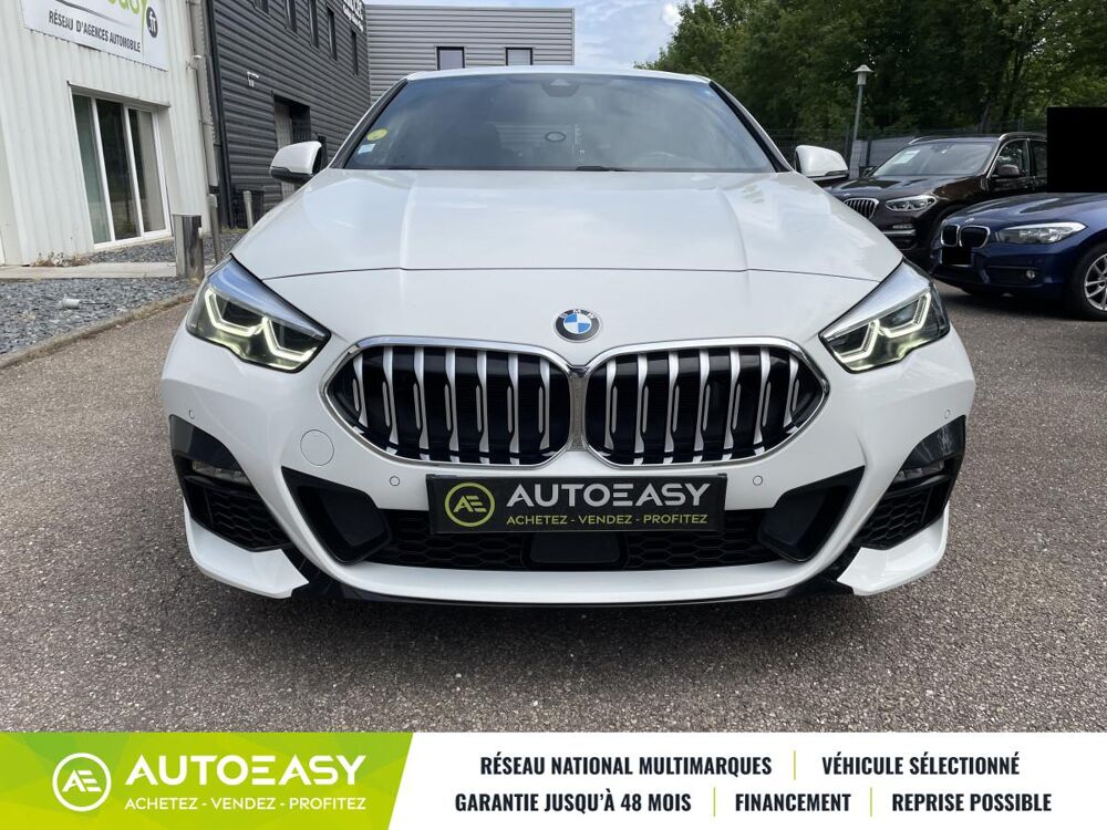 Serie 2 220dA 190 ch M Sport-Apple CarPlay Android-Entretiens BMW 2020 occasion 57100 Thionville