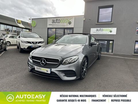 Annonce voiture Mercedes Classe E 29990 