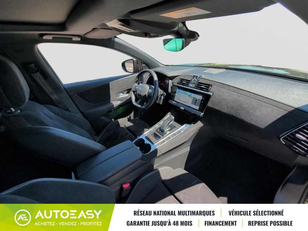 DS7 1.5 hdi 130 cv eat8 pallas / toit pano / carplay / malus pay 2025 occasion 45240 La Fert&eacute;-Saint-Aubin