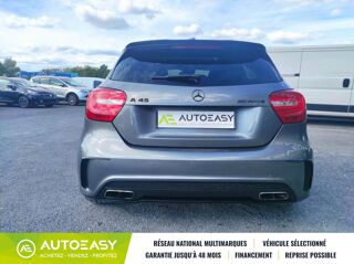Classe A 45 AMG 4 MATIC 360 CH 2014 occasion 08440 Vivier au Court