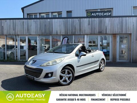 Peugeot 207 cc CC 1.6 120 SPORT / BON ETAT / GARANTIE 1