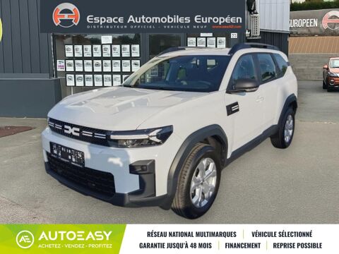 Dacia Bigster Essential mild hybrid-G 140 2025 occasion L'Etrat 42580