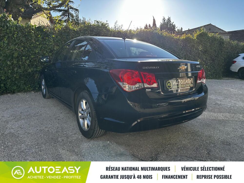 Cruze 1.7 VCDi LTZ S&S 5p 2013 occasion 84260 Sarrians
