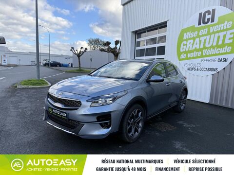 Kia XCeed 1.6 CDRI 136CH MHEV DESIGN DCT7 2021 occasion Boulazac Isle Manoire 24750