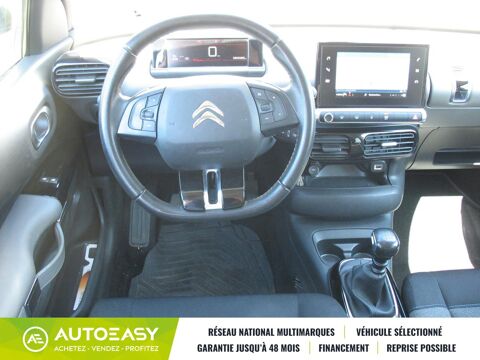 C4 cactus BlueHDi SHINE 100 S&S BVM6 2019 occasion 29000 Quimper