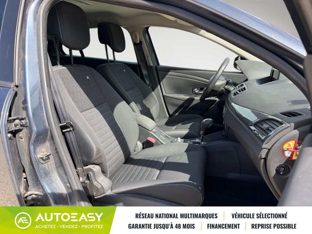 M&eacute;gane 1.5 ENERGY DCI 110 LIMITED EDC / SIEGES CHAUFFANTS 2016 occasion 24100 Creysse