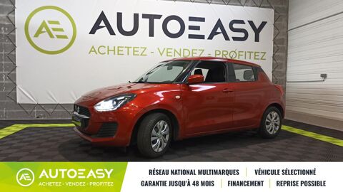 Suzuki Swift 1.2 Dualjet Hybrid / Finition Avantage / Suivi complet / Pre 2021 occasion GOUESNOU 29850