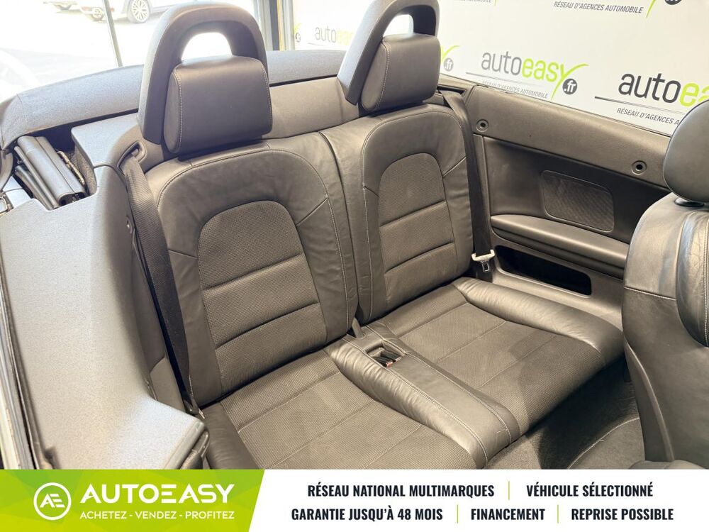 A3 2.0 TDI 140 CH S-LINE 2009 occasion 83520 Roquebrune sur Argens