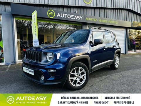 Jeep renegade 1.0 GSE 120ch Quiksilver Edition Toit ou