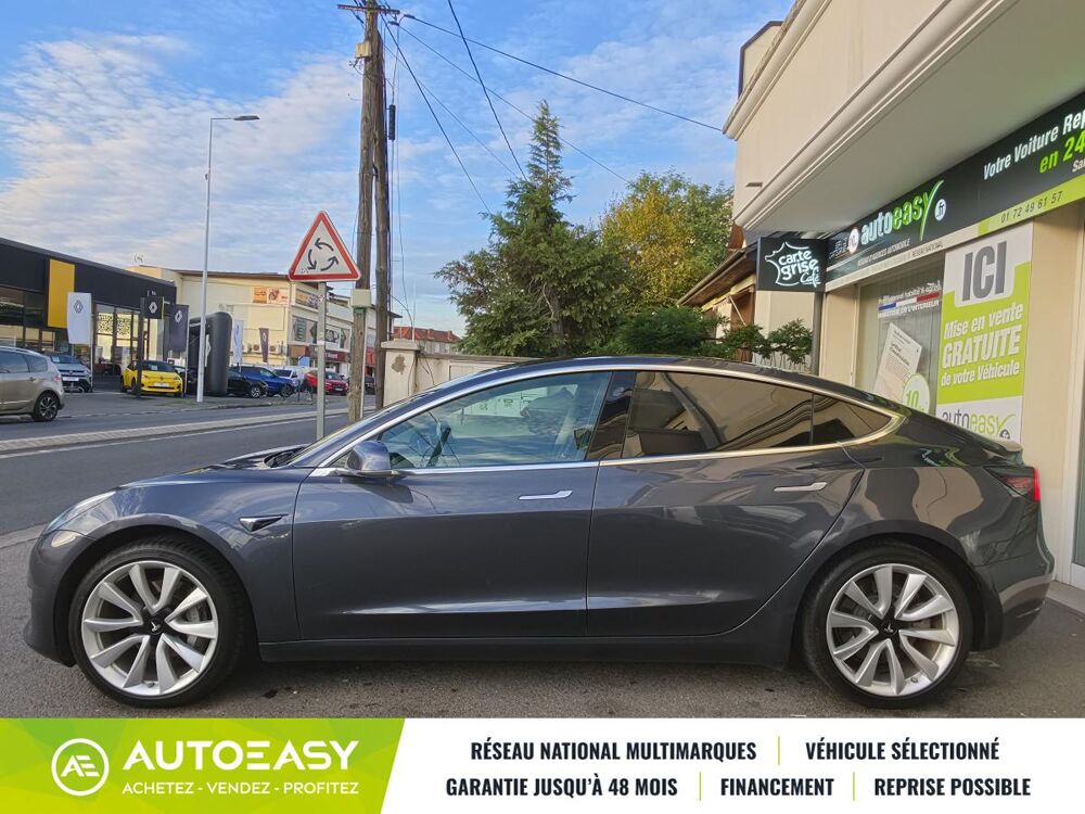 Model 3 Standard Range Plus 325 cv Bo&icirc;te auto 2019 occasion 91700 Sainte-Genevi&egrave;ve des Bois