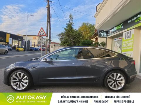 Model 3 Standard Range Plus 325 cv Bo&icirc;te auto 2019 occasion 91700 Sainte-Genevi&egrave;ve des Bois