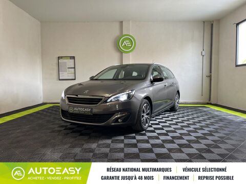 Peugeot 308 SW Allure S&S 130ch II 1.2 PureTech / Distribution OK 2016 occasion Sarrians 84260