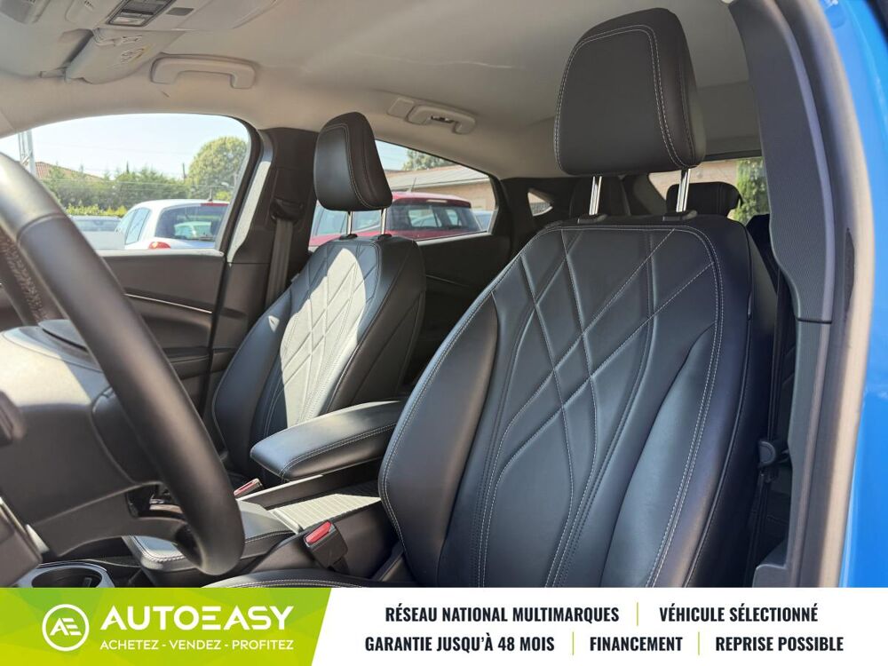 Mustang Mach-E 269 ch Standard Range 76 kWh / 1i&egrave;re main / TVA appar 2024 occasion 69120 Vaulx-en-Velin