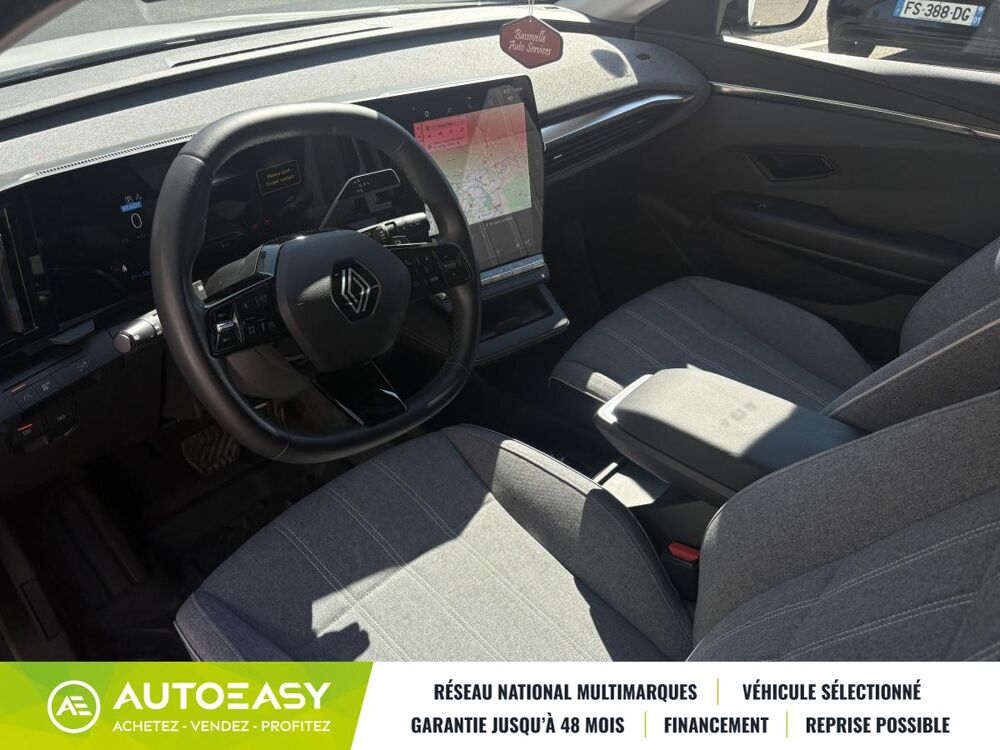 M&eacute;gane E-Tech EV60 130 ch Evolution super charge / Suivi RENAULT 93 2023 occasion 69120 Vaulx-en-Velin