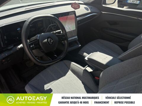 M&eacute;gane E-Tech EV60 130 ch Evolution super charge / Suivi RENAULT 93 2023 occasion 69120 Vaulx-en-Velin