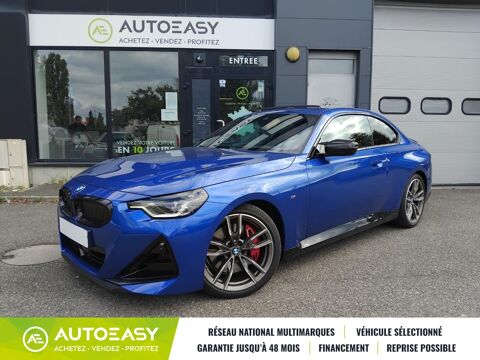 BMW Serie 2 M240i 3.0 XDrive - 374 CH -FR 2023 occasion Sausheim 68390