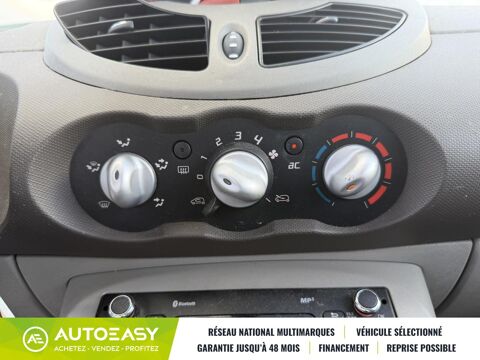 Twingo II 1.5 DCI 75 ECO2 EXPRESSION 2012 occasion 24100 Creysse
