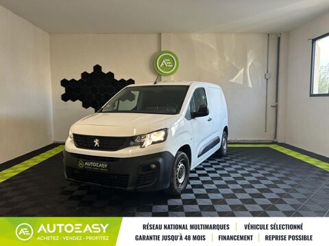 Peugeot Partner III Standard 1000kg BlueHDi S&S BVM5 Premium 2021 occasion Sarrians 84260