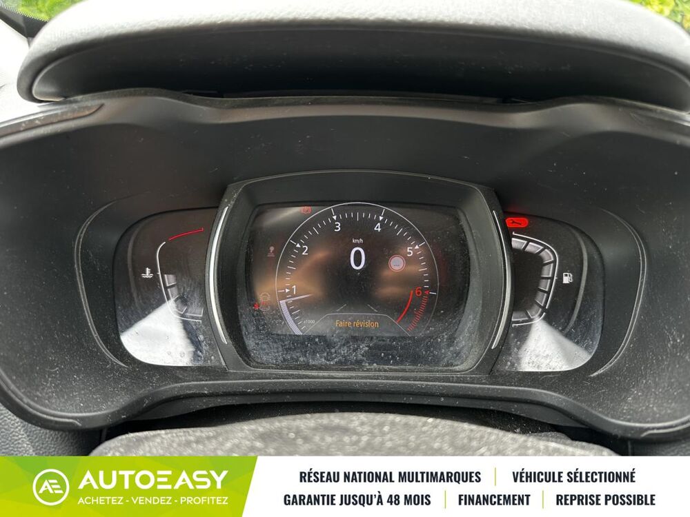 Kadjar 1.3 TCe FAP Business 2021 occasion 84260 Sarrians