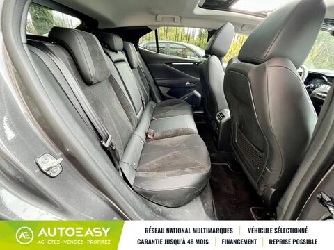 DS4 E-TENSE 225ch Performance Line + / Cam&eacute;ra 360&deg; / HUD / Toit 2022 occasion 13290 Aix-en-Provence