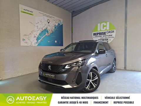 Annonce voiture Peugeot 3008 25990 €