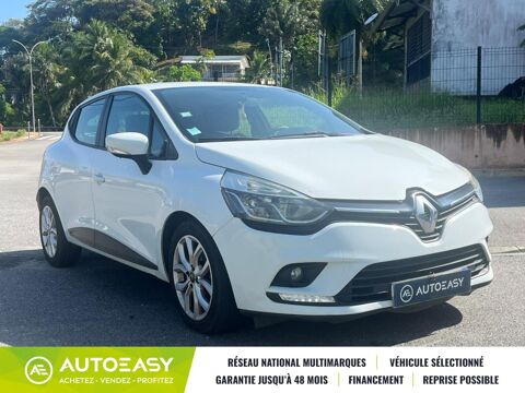 Clio IV G&Eacute;N&Eacute;RATION 5 Portes Phase 2 0.9 TCe 12V Energy S&S 90 cv 2020 occasion 97354 Remire Montjoly