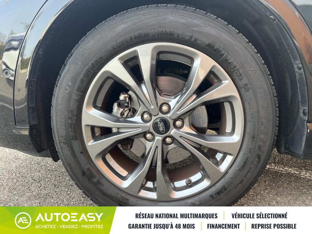Kuga 2.5 Duratec 190ch FHEV St Line Business BVA 2021 occasion 68920 Wettolsheim