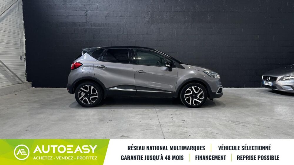 Captur 1.5 DCI Intens 2014 occasion 29850 GOUESNOU
