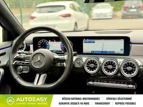 Classe A 220 d 190 8G-DCT AMG Line Premium Plus / Toit ouvrant / Carp 2023 occasion 34430 Saint-Jean-de-Vedas