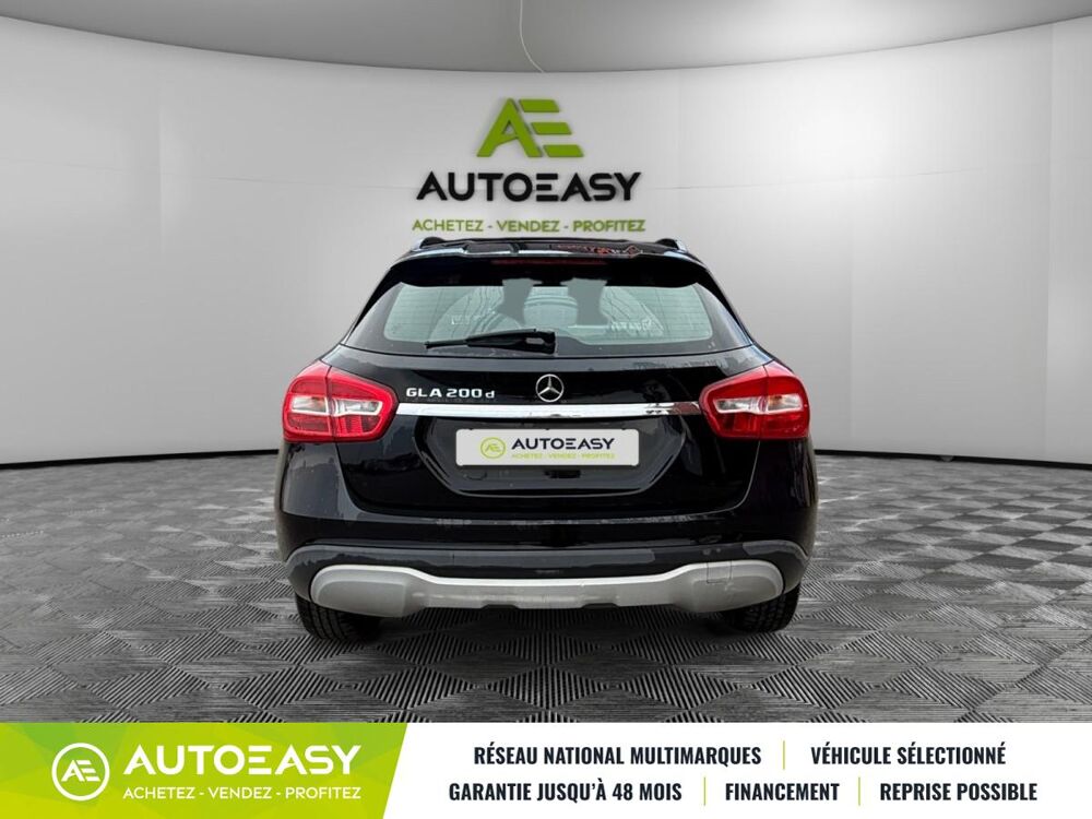 Classe GLA 200 CDI / 136 CH / FASCINATION 2019 occasion 38300 Bourgoin-Jallieu