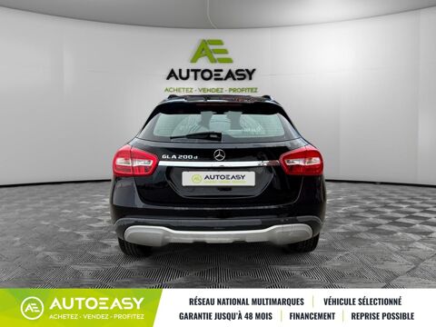 Classe GLA 200 CDI / 136 CH / FASCINATION 2019 occasion 38300 Bourgoin-Jallieu