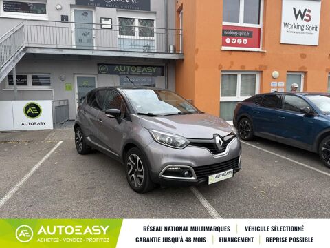 Captur 1.2 TCe 120ch Stop&Start energy Intens Euro6 2016 2019 occasion 68920 Wettolsheim