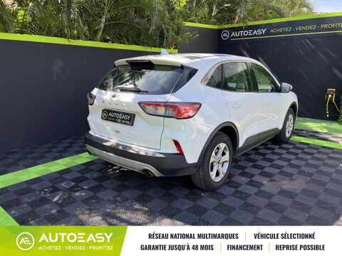 Kuga III 1.5 EcoBlue 16V 120 cv TITANIUM 2021 occasion 97460 Saint-Paul