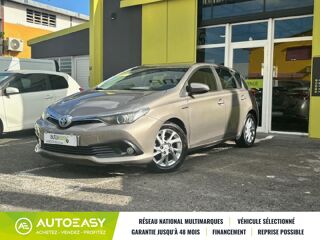 Auris Phase 2 Hatchback 1.8 VVT-i HSD 16V CVT Hybride 136cv Bo&icirc;te 2016 occasion 97122 Baie-Mahault