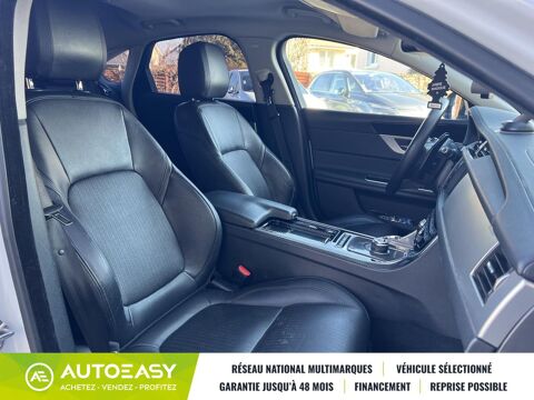 XF 2.0 D 16V 180 cv Bo&icirc;te auto 2016 occasion 90400 SEVENANS
