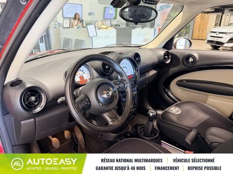 Countryman 1.6 Cooper Chili 122 CH BVM6 2014 occasion 83520 Roquebrune sur Argens