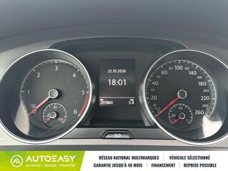 Golf VII 5 Portes 1.6 TDI 16V Blue Motion S&S 105 CV * CLIM * 1ER 2013 occasion 33185 Le Haillan