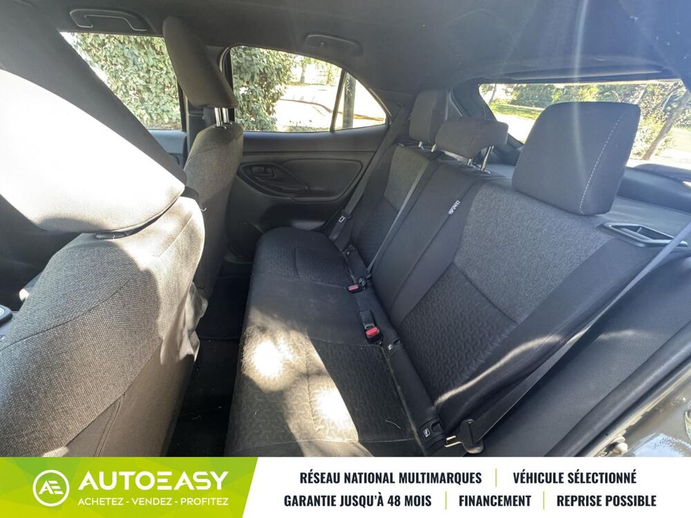 Yaris Cross 1.5 HSD 116CH Hybrid E-CVT DESIGN 2023 occasion 83000 Toulon