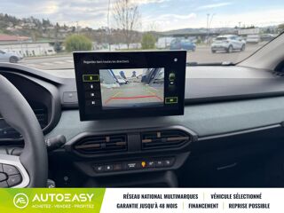Sandero Stepway Extreme Eco-G 120 Toit ouvrant Pack city (Prime repr 2026 occasion 42580 L'Etrat