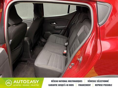 Sandero III Stepway 1.0 TCe 90 cv 2021 occasion 97460 Saint-Paul