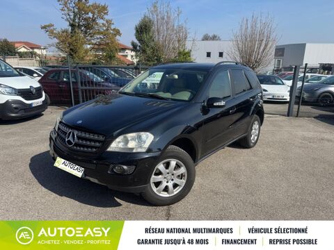 Mercedes classe m ML 320 CDI / 4 MATIC / 211 CH 9990 euros