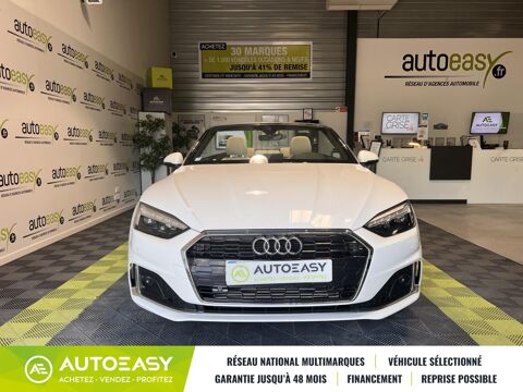 A5 40 TFSI 204 CH AVUS S-TRONIC 7 MILD HYBRID 2022 occasion 83520 Roquebrune sur Argens