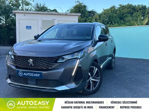 Peugeot 5008 1.5 BlueHDi 130ch S&S Allure Pack EAT8 // Boite automatique 2022 occasion Remire Montjoly 97354
