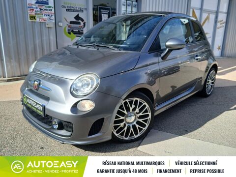 Fiat 500 C ABARTH Nuova 1.4 TB 16V 140 2012 occasion Ajaccio 20090