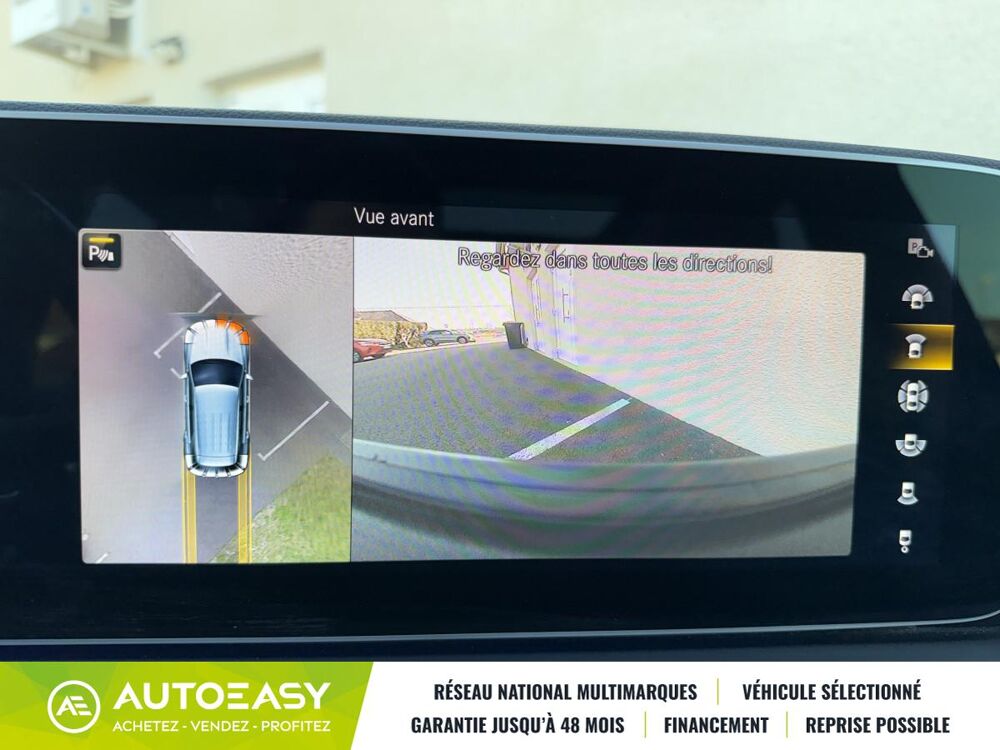 Classe GLE 350e 2.0 Ti 333 EQ Power 4MATIC 9G-TRONIC 211 cv Bo&icirc;te auto 2021 occasion 90400 SEVENANS