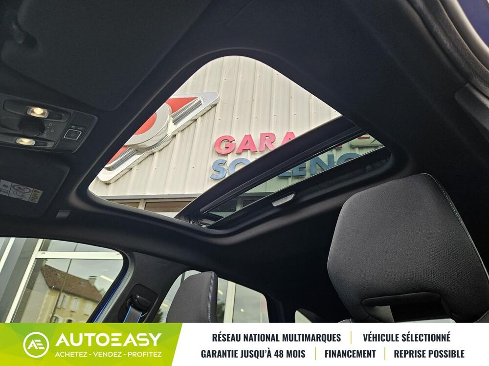Captur II 1.6 E-TECH 145 FULL HYBRID ESPRIT ALPINE 1&deg;M 2024 occasion 15130 Lafeuillade-en-V&eacute;zie