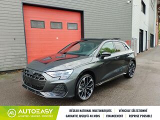 A3 2.0 TDi 150 S-Line S-Tronic 7 + options *NEUVE 2026 2026 occasion 40990 Saint-Paul-l&egrave;s-Dax